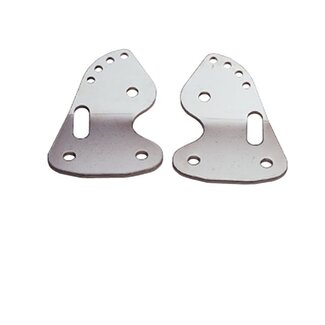 Lewmar cleat plate spares