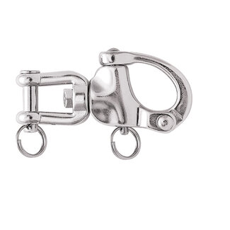 Talamex Snap fastener with swivel gland