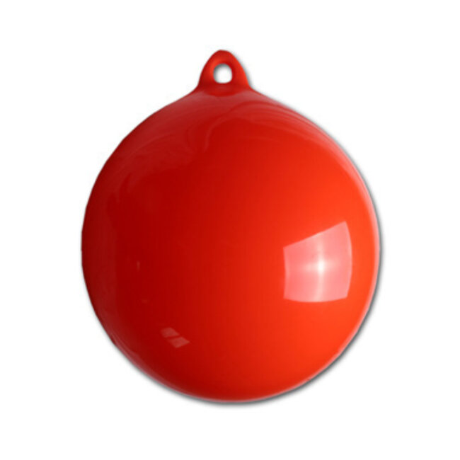 Majoni Anchor buoy - Orange - 1 eye
