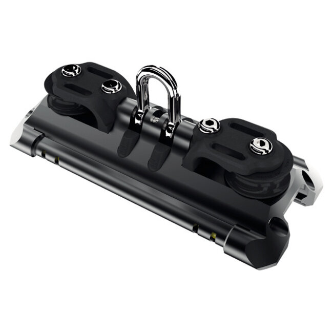 Lewmar 29431311bk sz1 car tb shkl 2cl