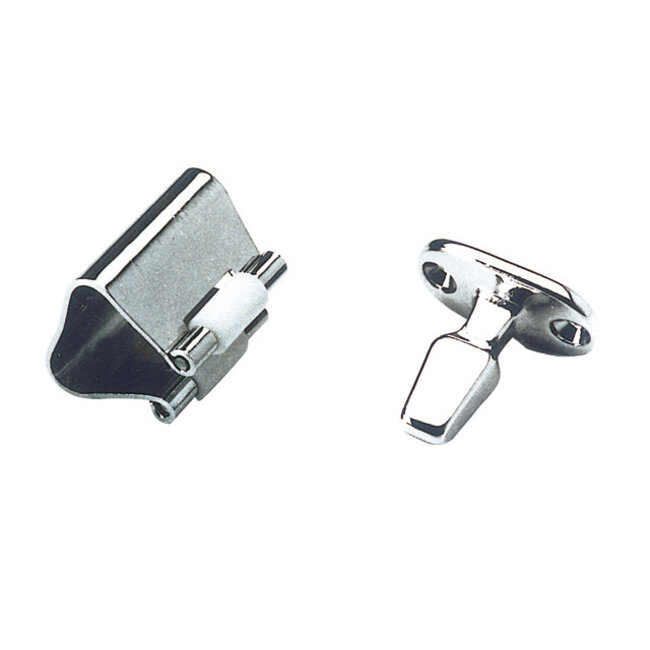 Talamex Roller clasp chrome 28mm