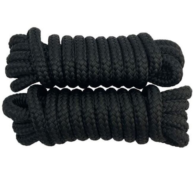 HOLLEX Fenderline PP 16 braided black