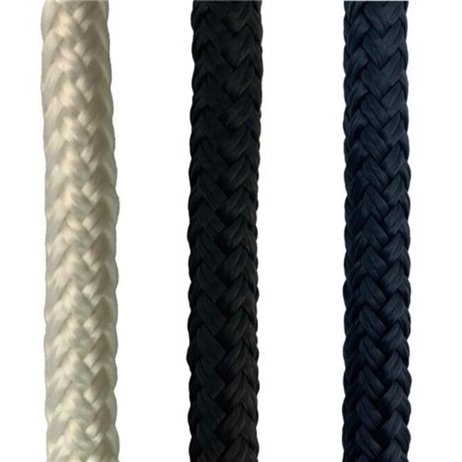 HOLLEX Fenderline PP 16 braided black