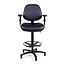 HOLLEX helm seat Delta I artificial leather black