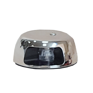 Allpa Position lamp LED Polished stainless steel 304 housing