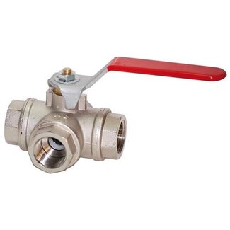 Guidi Guidi three-way ball valve