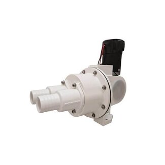 Rheinstrom Rheinstrom Membrane pump M alum.