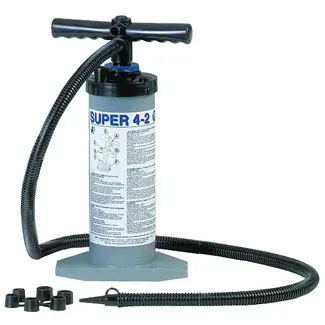 Allpa Double-acting air pump Super Type 4-2 (4ltr)