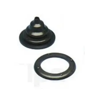 Allpa Cable grommet with mounting ring