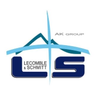 Lecomble & Schmitt LS Hydraulic Steering Unit