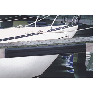 Talamex PE Scaffolding Fender Anthracite