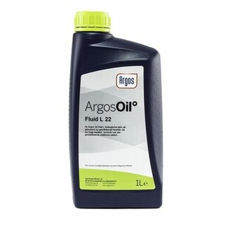 White Label Argos Fluid hydraulic oil 22 (steering) 1 litre