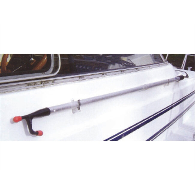 Eval CLIPS FOR BOAT HOOK, 28–32 mm, PER SET