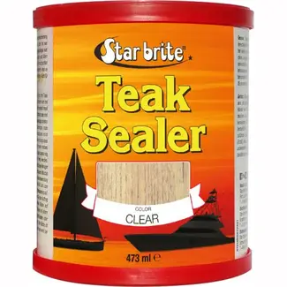 Starbrite Teak Sealer- Clear