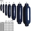 Majoni Majoni Classic Cylinder Fender Navy – all sizes