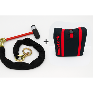 Doublelock Loop Chain Long SCM – 200 cm anti-theft chain