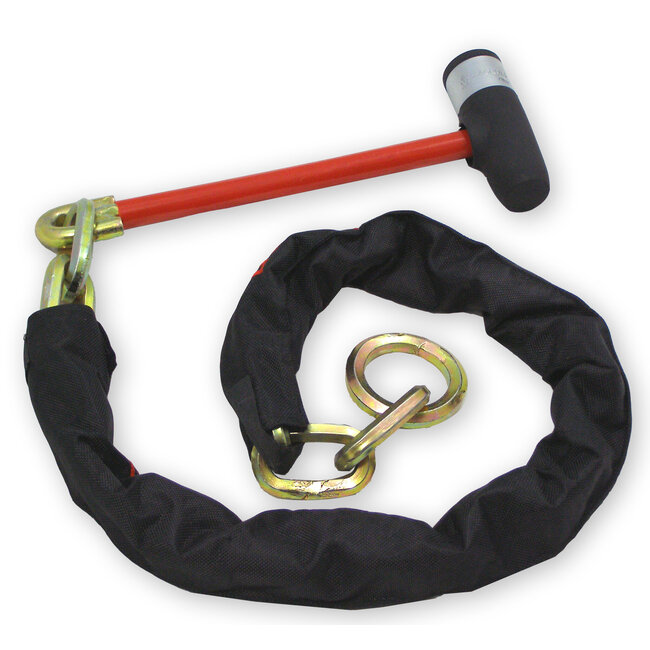 Doublelock Doublelock Loop Chain Long SCM – 200 cm anti-theft chain