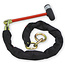 Doublelock Doublelock Loop Chain Long SCM – 200 cm anti-theft chain