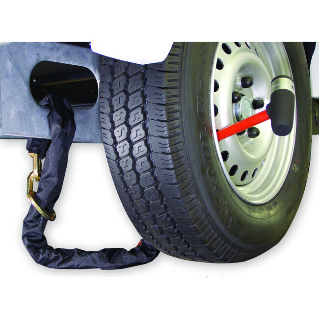 Doublelock Doublelock Loop Chain Long SCM – 200 cm anti-theft chain
