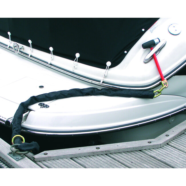 Doublelock Doublelock Loop Chain Long SCM – 200 cm anti-theft chain