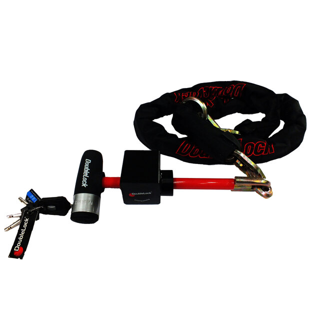 Doublelock Doublelock Loop Chain Long SCM – 200 cm anti-theft chain