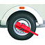 Doublelock Doublelock Compact Buffalo RED SCM Wheel Clamp