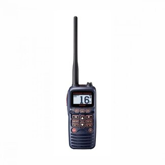 Standard Horizon HX320E Handheld VHF Marine Radio with Bluetooth & USB-C