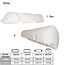 Majoni Majoni Jetty Fenders White – 2 sizes