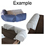 Majoni Majoni Jetty Fenders White – 2 sizes
