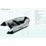 Talamex Talamex Aqualine QLS Inflatable Boat with Slatted Floor