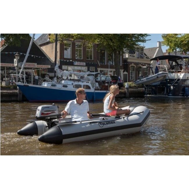 Talamex Talamex Aqualine QLX Inflatable Boat with Aluminium Floor