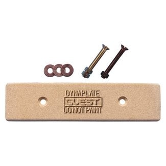 Marinco Giant Dynaplate 12x3x1/2" Grounding Plate