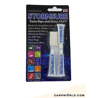 StormSure Stormsure Repair Kit - Multi-purpose Flexible Glue