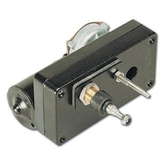 Windscreen wiper 223BDC 24V 80° 25Nm shaft wall thickness 20mm
