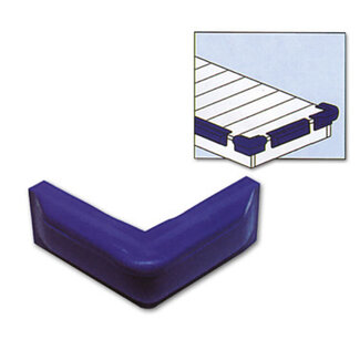 Majoni Fender Jetty Corner - Black