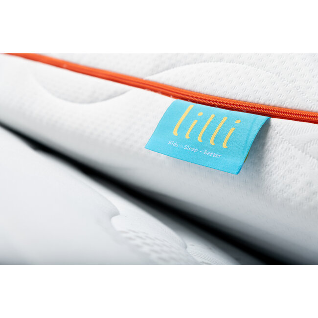 Lilli Kids Kindermatras 90x200 Lilli Comfort