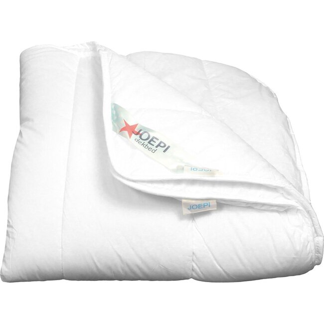 Polydaun Peuterdekbed Joepi 4-seizoenen + kussen