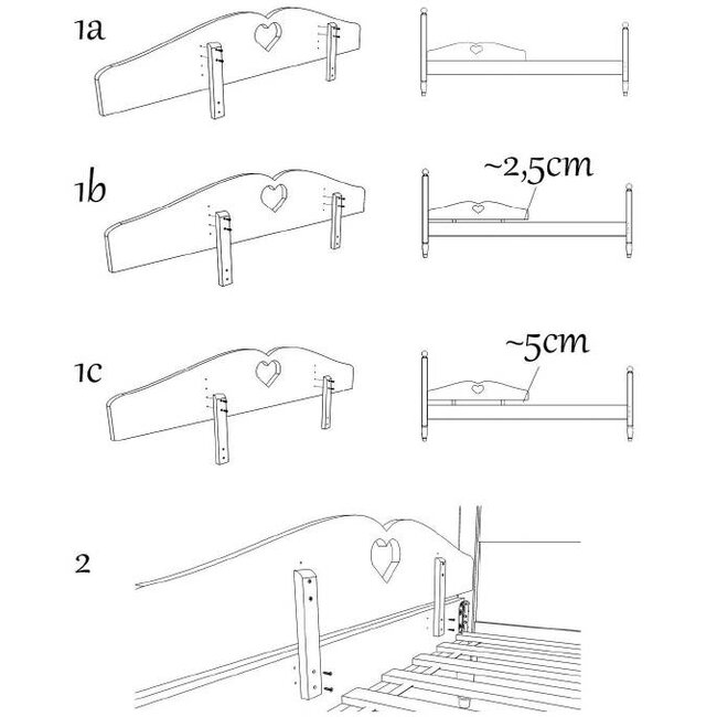 Lilli Furniture Uitvalbeveiliging Emma