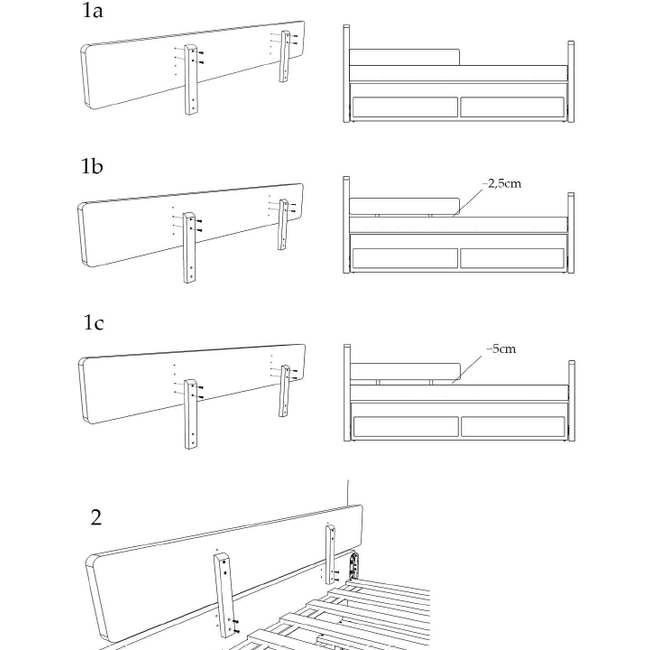 Lilli Furniture Uitvalbeveiliging Nanne