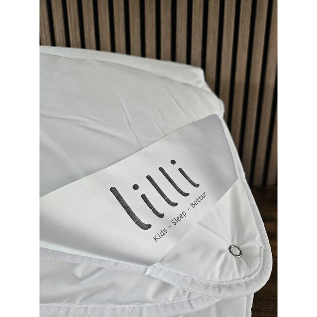 Lilli Kids Peuterdekbed Lilli 120x150 - 4 seizoenen dekbed