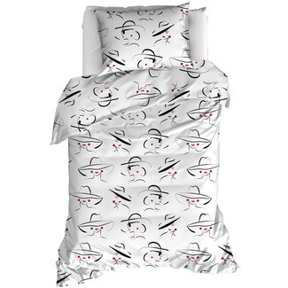 Dekbedovertrek Odil Rachelle