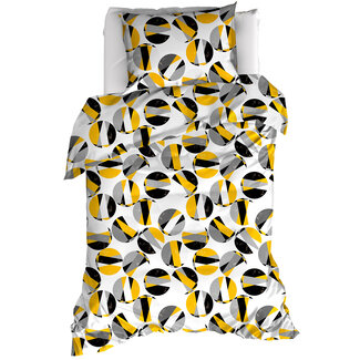 Dekbedovertrek Odil Marble