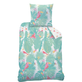 Dekbedovertrek Jungle