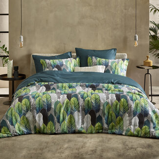 Dekbedovertrek Katoen Satijn Rue