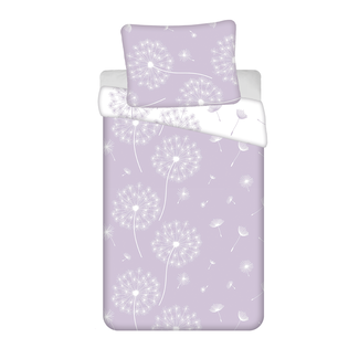 Dekbedovertrek Paardenbloem