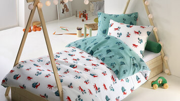 Waar let je op bij het kopen van beddengoed voor baby’s en kinderen?