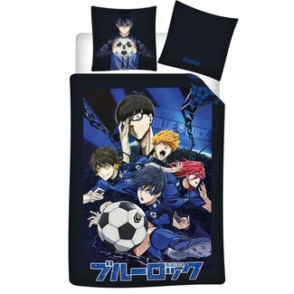 Dekbedovertrek Soccer