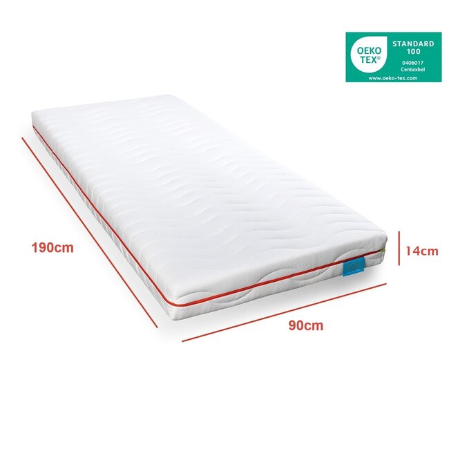 Lilli Kids Kindermatras 90x190 Lilli Comfort