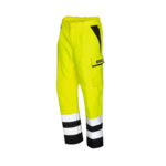 Trouser Sioen Bakki ARC Yellow/Navy (summer)