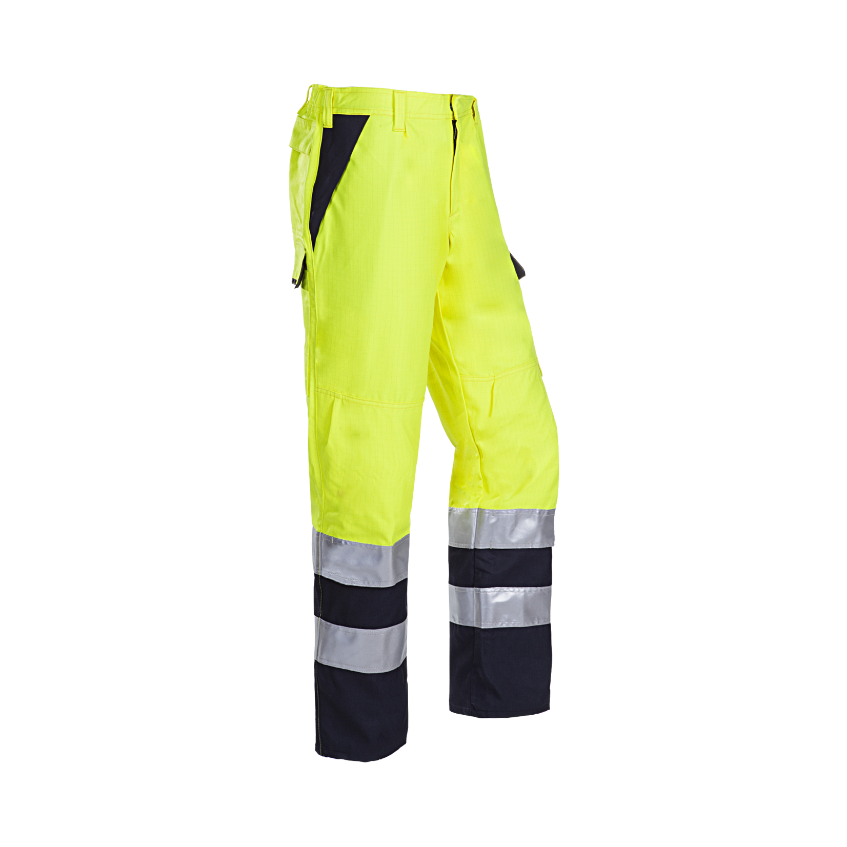Trouser Sioen Matour ARC Yellow/Navy (summer)